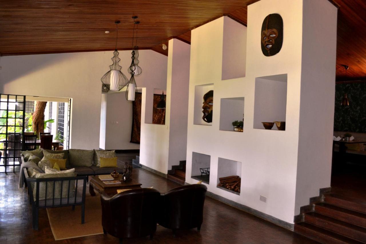 Mitengo House Lilongüe Exterior foto